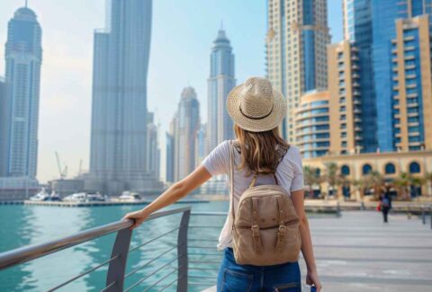 Study in Dubai with vertex edu