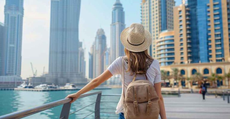 Study in Dubai with vertex edu